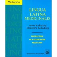 Lingua Latina Medicinalis: Podręcznik dla studentów medycyny - 468558i.jpg