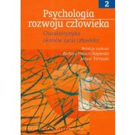 Psychologia rozwoju człowieka Tom 2 - 469919i.jpg