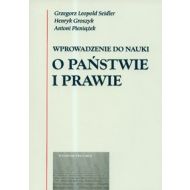 Wprowadzenie do nauki o państwie i prawie - 473753i.jpg