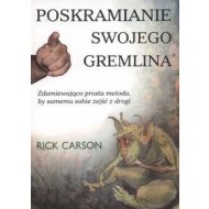 Poskramianie swojego Gremlina: Zdumiewająco prosta metoda, by samemu sobie zejść z drogi - 474140i.jpg