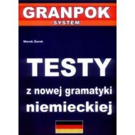 Testy z nowej gramatyki niemieckiej - 483652i.jpg