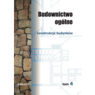 Budownictwo ogólne Tom 4: Konstrukcje budynków - 485269i.jpg