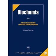 Biochemia: Podręcznik dla studentów studiów licencjackich - 491613i.jpg