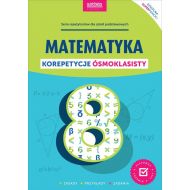 Matematyka Korepetycje ósmoklasisty Nowe wydanie - 49260a01930ks.jpg