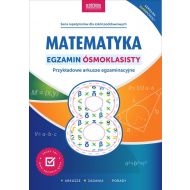 Matematyka Egzamin ósmoklasisty Nowe wydanie - 49265a01930ks.jpg