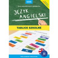 Język angielski. Tablice szkolne. Nowe wydanie - 49269a01930ks.jpg