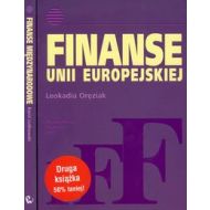 Finanse Unii Europejskiej / Finanse międzynarodowe: Pakiet - 492948i.jpg