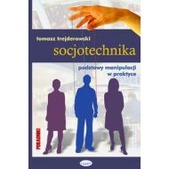 Socjotechnika: Podstawy manipulacji w praktyce - 494499i.jpg