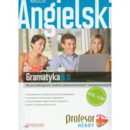 Angielski. Gramatyka 6.0 Profesor Henry: dla początkujących, średnio zaawansowanych i zaawansowanych - 496725i.jpg