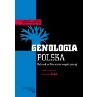 Genologia Polska: Gatunek w literaturze współczesnej. - 498776i.jpg