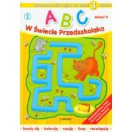 ABC w świecie przedszkolaka 1 dla dzieci 3-letnich - 500033i.jpg