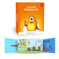 Eduterapeutica Lux Logopedia rotacyzm: Logopedia rotacyzm - 50220a03885ks.jpg