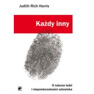 Każdy inny: O naturze ludzi i niepowtarzalności człowieka - 502778i.jpg