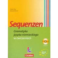 Sequenzen Gramatyka języka niemieckiego w ćwiczeniach z płytą CD - 503025i.jpg