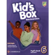 Kid`s Box New Generation 6 Pupil's Book with eBook - 50475a03982ks.jpg