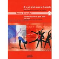 Z francuskim za pan brat 2 Ćwiczenia z frazeologii francuskiej dla studentów - 506084i.jpg