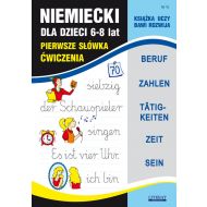 Niemiecki dla dzieci. 6-8 lat: Pierwsze słówka. Ćwiczenia - 50642a02944ks.jpg