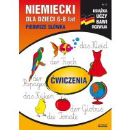 Niemiecki dla dzieci. 6-8 lat: Pierwsze słówka - 50644a02944ks.jpg