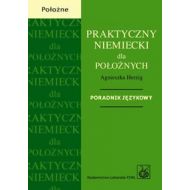 Praktyczny niemiecki dla położnych: Poradnik językowy - 514013i.jpg