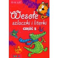 Wesołe szlaczki i literki część 2: 4-6 lat - 517877i.jpg