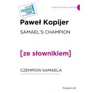 Samael's Champion / Czempion Semaela z podręcznym słownikiem angielsko-polskim - 51980b04864ks.jpg