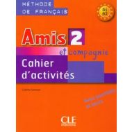 Amis et compagnie 2 Ćwiczenia A1 - 520005i.jpg