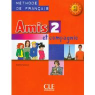Amis et compagnie 2 Podręcznik A1 - 52000602131ks.jpg