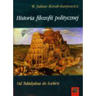 Historia filozofii politycznej: Od Tukidydesa do Locke'a - 520218i.jpg