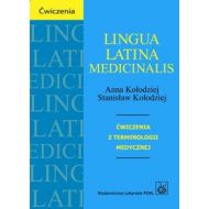 Lingua Latina medicinalis: Ćwiczenia z terminologii medycznej - 522929i.jpg