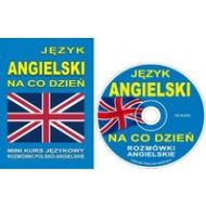 Język angielski na co dzień + CD: Mini kurs językowy. Rozmówki angielskie - 525692i.jpg