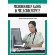 Metodologia badań w pielęgniarstwie: Podręcznik dla studiów medycznych - 526022i.jpg