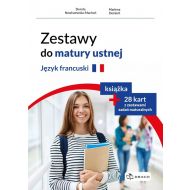 Zestawy do matury ustnej. Język francuski - 52730b05088ks.jpg