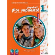 Espanol por supuesto nuevo 1 A1 Podręcznik - 53215a02131ks.jpg