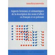 Aspects lexicaux et semantiques de la description des noms d'affect en francais et en polonais - 538958i.jpg