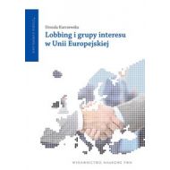 Lobbing i grupy interesu w Unii Europejskiej - 545642i.jpg