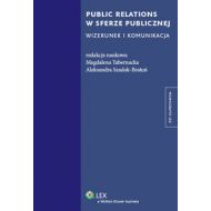 Public relations w sferze publicznej: Wizerunek i komunikacja - 552617i.jpg