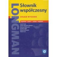 Longman Słownik współczesny angielsko polski polsko angielski + CD - 555472i.jpg