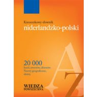 Kieszonkowy słownik niderlandzko-polski - 556677i.jpg