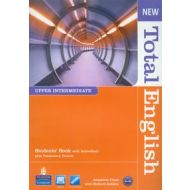 New Total English Upper-Intermediate Student's Book with CD: B1+-B2 - 557240i.jpg