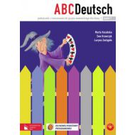 ABC Deutsch 1 Podręcznik z ćwiczeniami do języka niemieckiego Część 1 i 2 + 2CD - 557797i.jpg