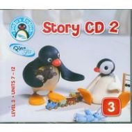 Pingu's English Story CD 2 Level 3: Units 7-12 - 558972i.jpg