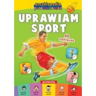 Uprawiam sport: Encyklopedia przedszkolaka - 560698i.jpg