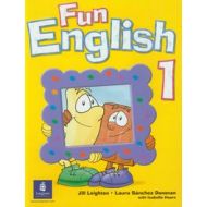 Fun English 1 Student's Book - 561878i.jpg