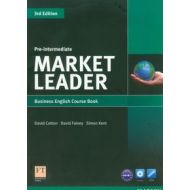 Market Leader Pre-Intermediate Business English Course Book with DVD-ROM - 566289i.jpg