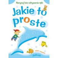 Jakie to proste Delfinek: Narysuj bez odrywania ręki - 567626i.jpg