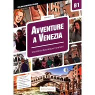 Avventure A Venezia B1 Una Storia illustrata per stranieri - 57078a02131ks.jpg