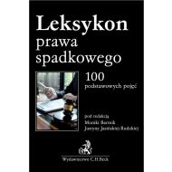 Leksykon prawa spadkowego. 100 podstawowych pojęć - 57132b00106ks.jpg