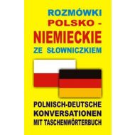 Rozmówki polsko niemieckie ze słowniczkiem: Polnisch-Deutsche Konversationen mit Taschenwörterbuch - 571367i.jpg