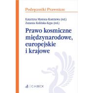 Prawo kosmiczne międzynarodowe, europejskie i krajowe - 57140b00106ks.jpg