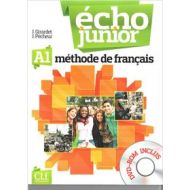 Echo Junior A1 podręcznik + DVD - 572628i.jpg